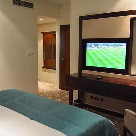 Grand Mercure Hotel Дубай Екстер'єр фото