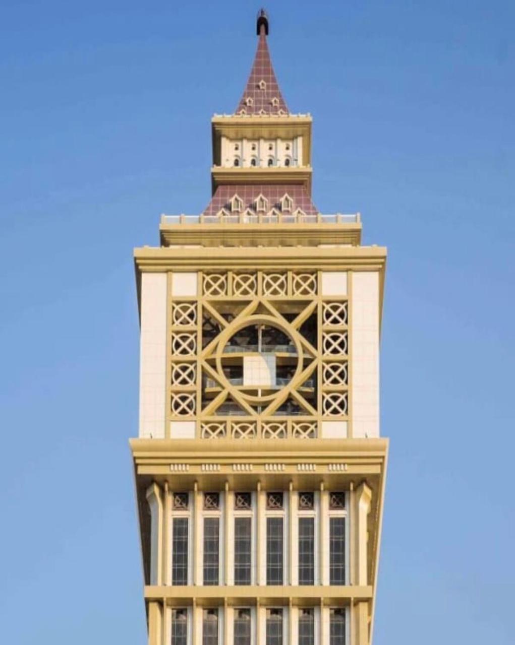 Grand Mercure Hotel Дубай Екстер'єр фото