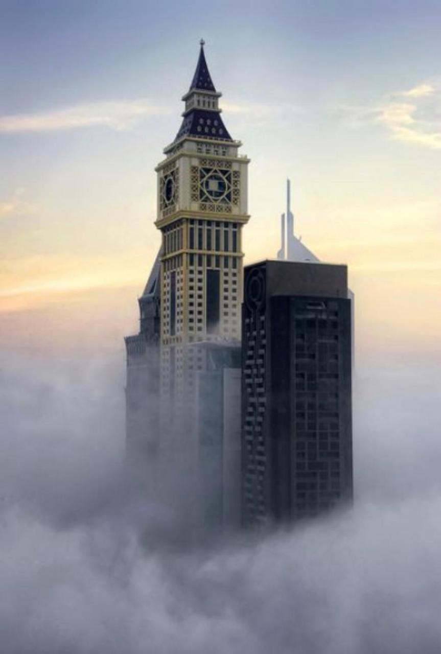 Grand Mercure Hotel Дубай Екстер'єр фото